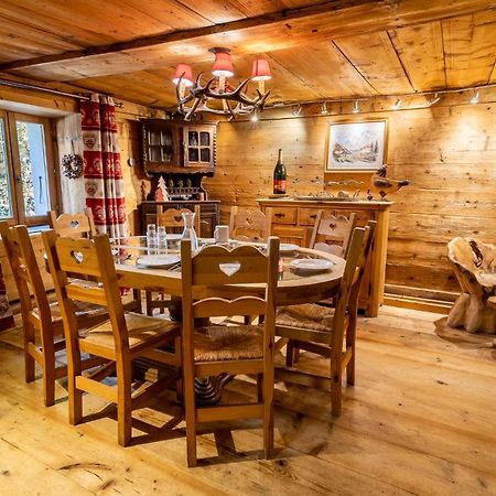 Chalet Pele - Alpes Travel - Central Chamonix - Sleeps 11 Εξωτερικό φωτογραφία
