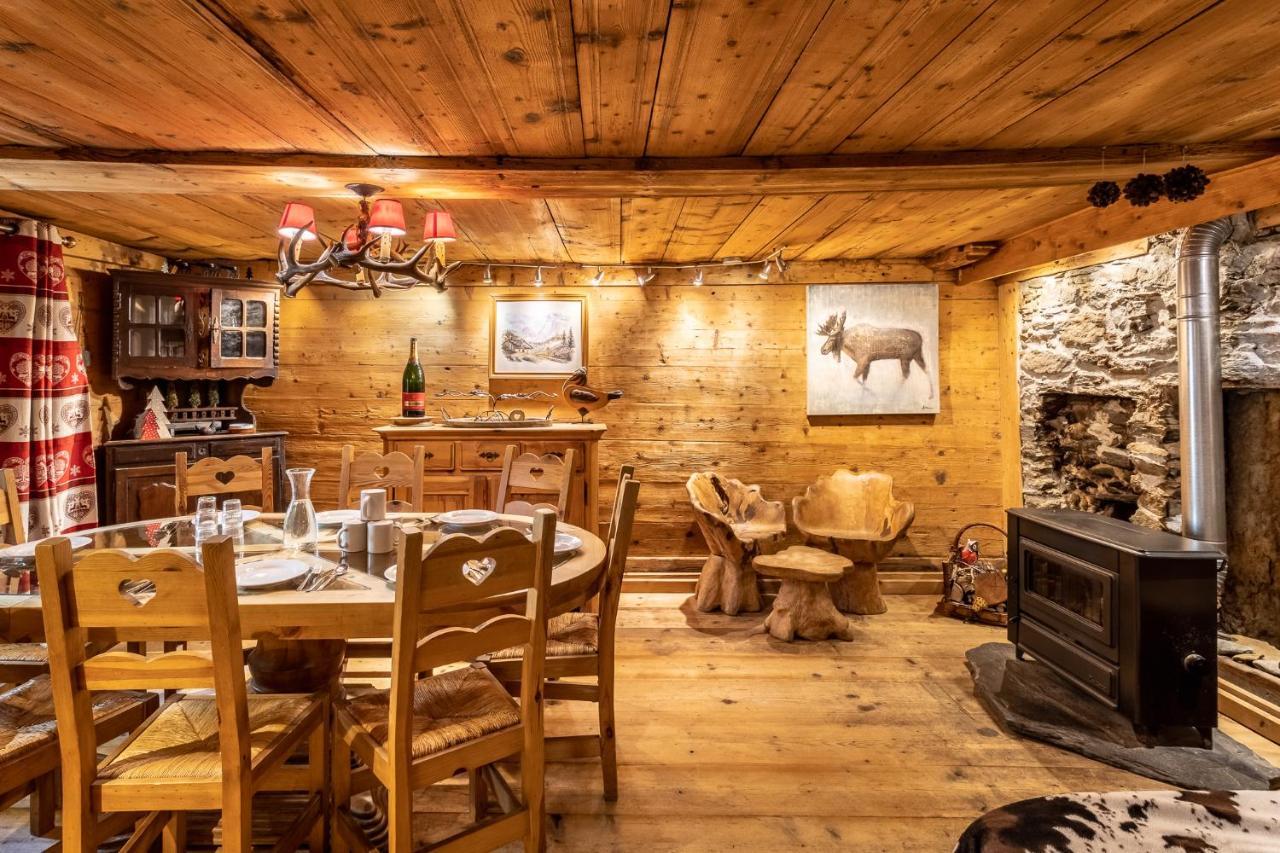 Chalet Pele - Alpes Travel - Central Chamonix - Sleeps 11 Εξωτερικό φωτογραφία