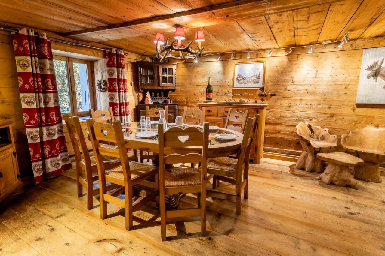 Chalet Pele - Alpes Travel - Central Chamonix - Sleeps 11 Εξωτερικό φωτογραφία