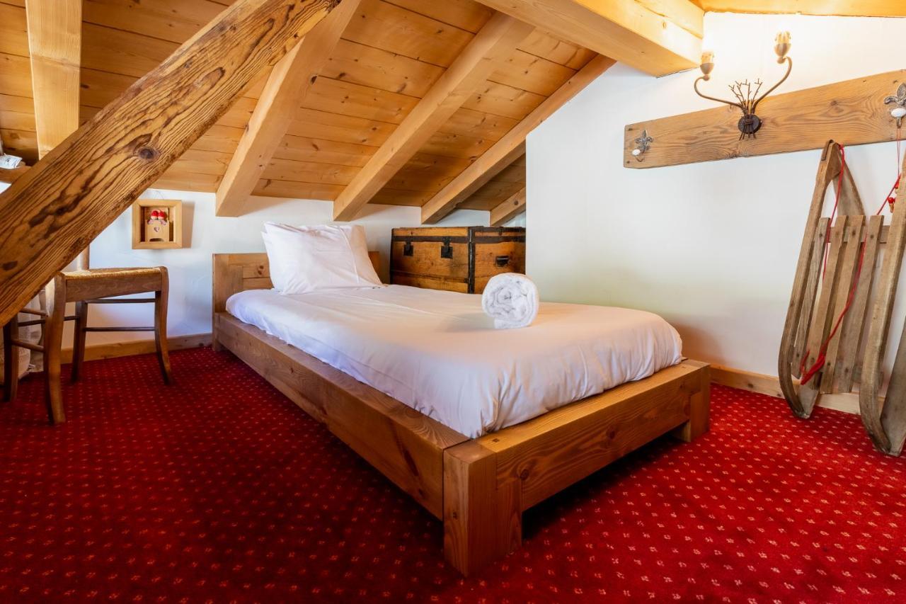 Chalet Pele - Alpes Travel - Central Chamonix - Sleeps 11 Εξωτερικό φωτογραφία