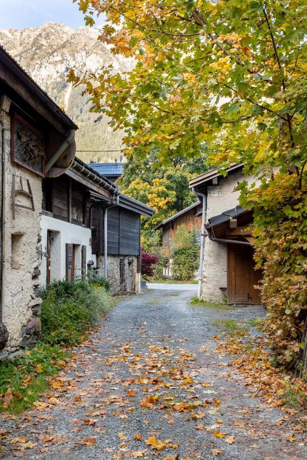 Chalet Pele - Alpes Travel - Central Chamonix - Sleeps 11 Εξωτερικό φωτογραφία
