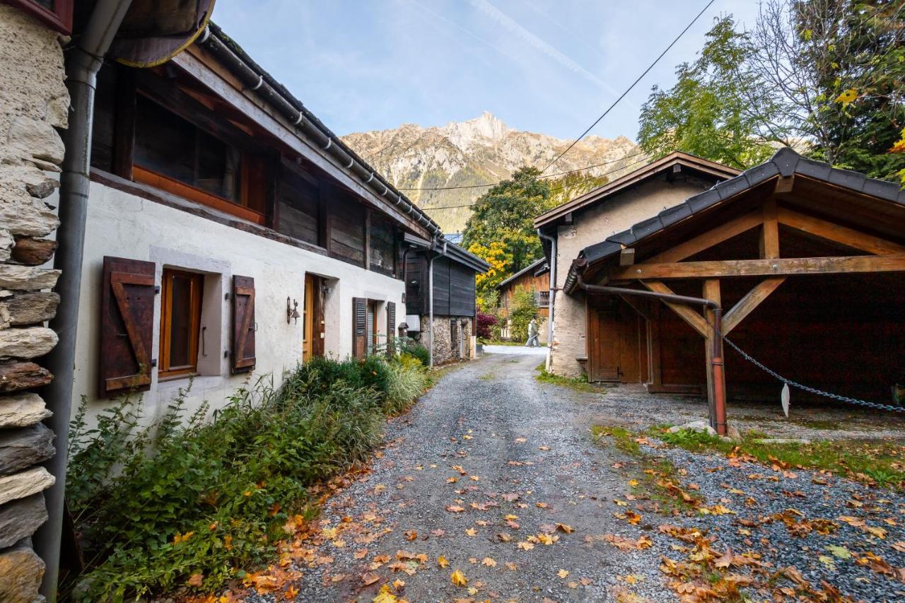 Chalet Pele - Alpes Travel - Central Chamonix - Sleeps 11 Εξωτερικό φωτογραφία