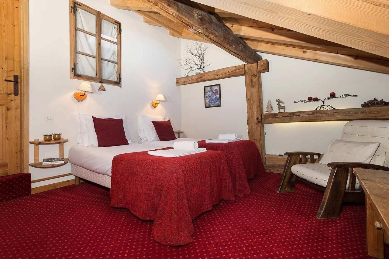 Chalet Pele - Alpes Travel - Central Chamonix - Sleeps 11 Εξωτερικό φωτογραφία